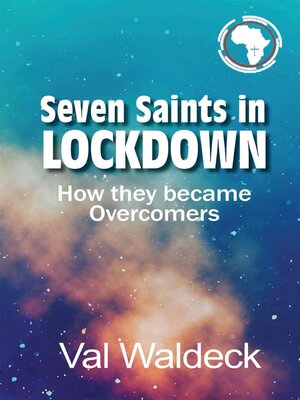 cover image of Seven Saints in Lockdown